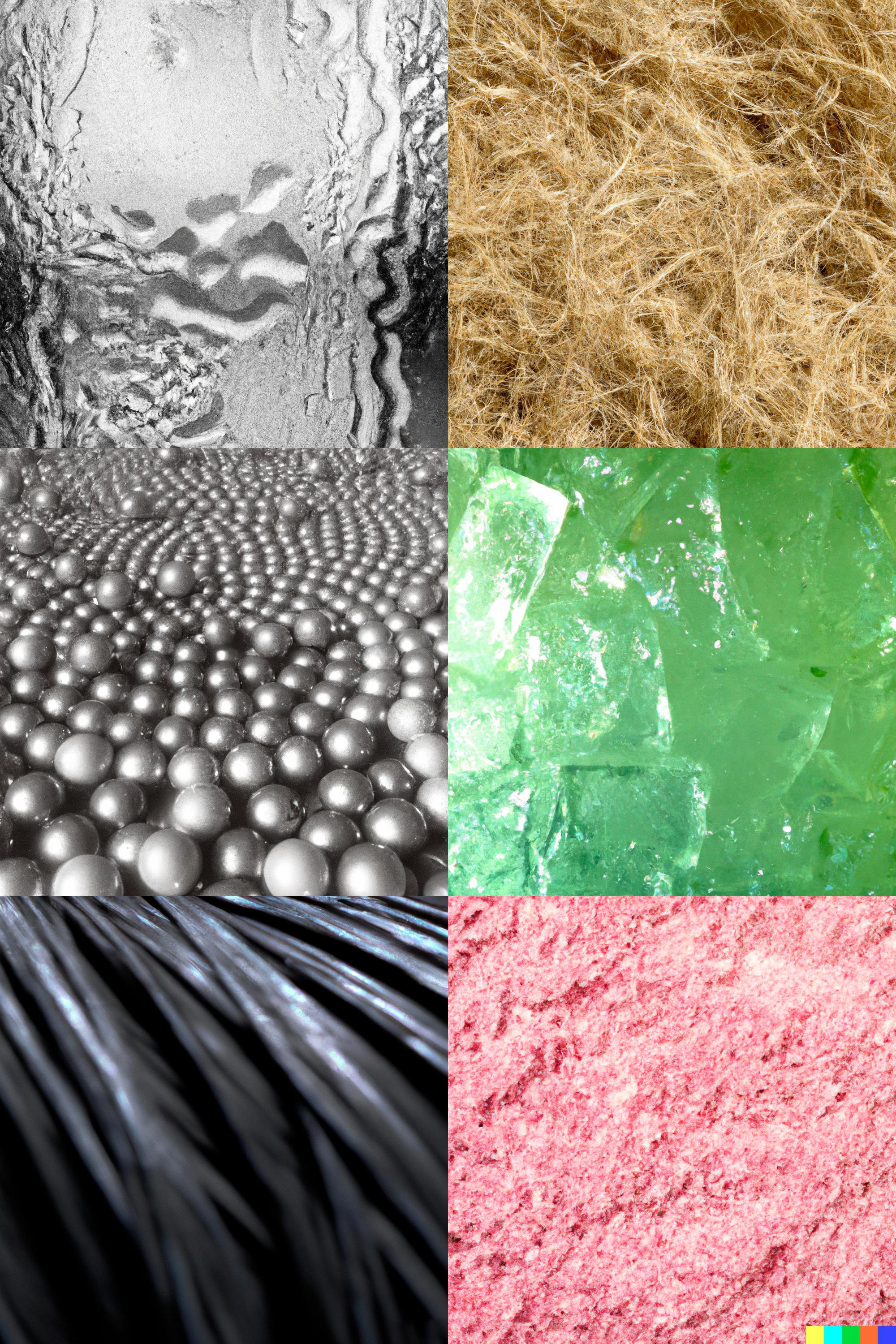 A Glimpse into the Evolution of Insulation Materials in ...