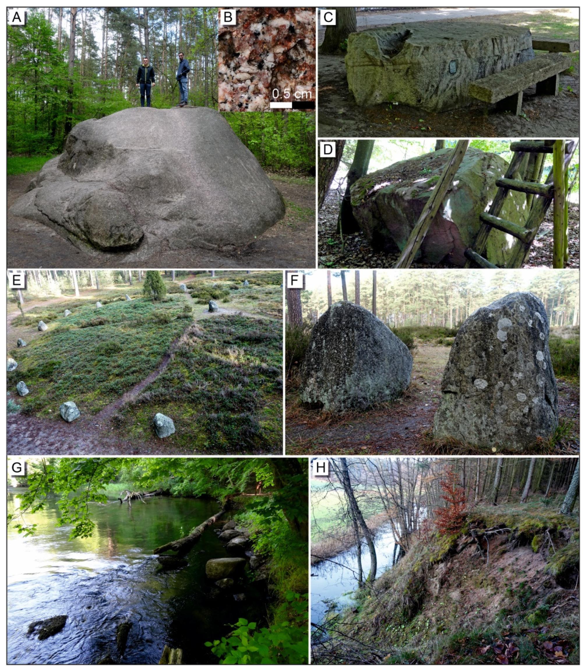 Resources | Free Full-Text | Geoturist Evaluation of Geosites in ...