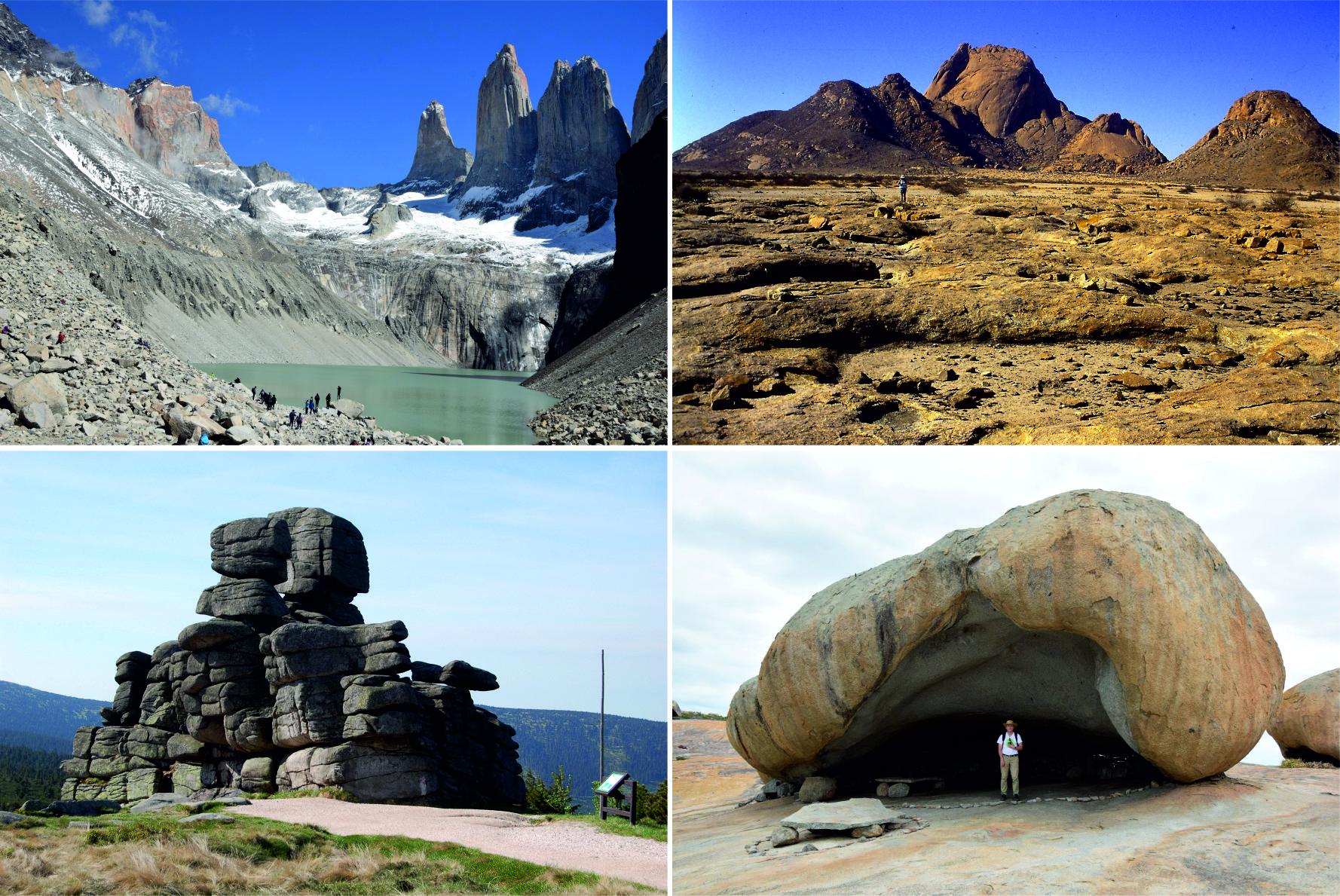 Heritage | Free Full-Text | Granite Landscapes, Geodiversity and ...