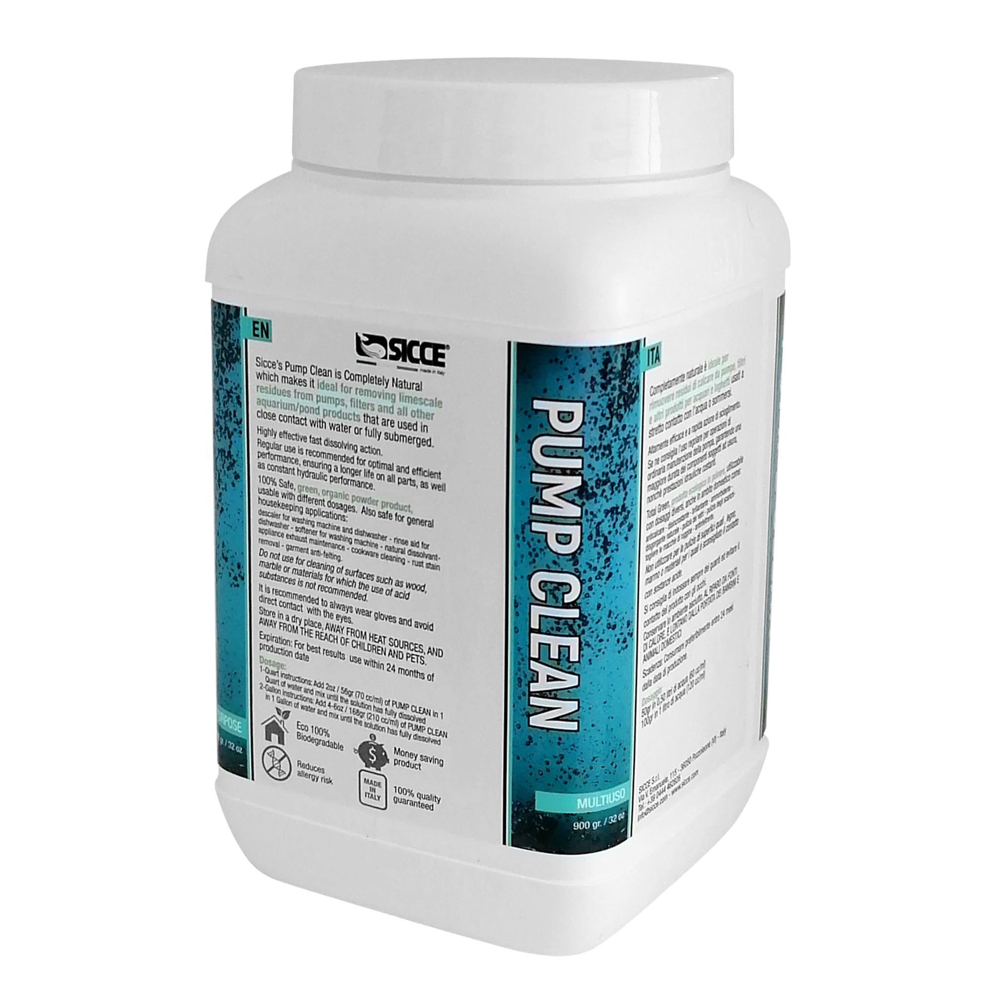 Sicce Pump Clean, 32 oz. | Petco