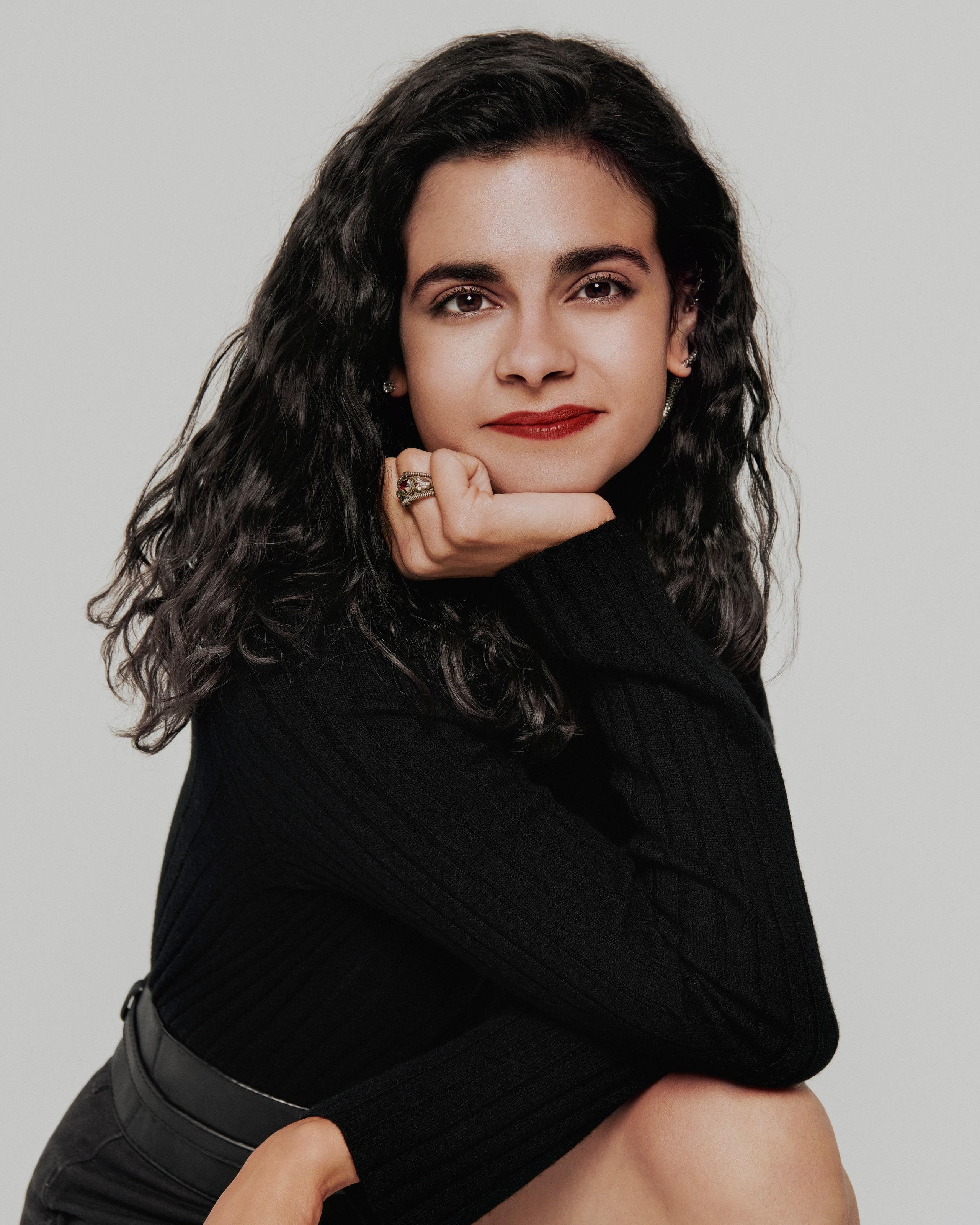 For Aria Mia Loberti, All the Light We Cannot See Is Just the ...