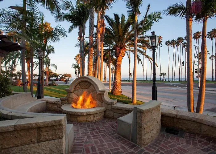 Top Hotels Near Santa Barbara Airport
