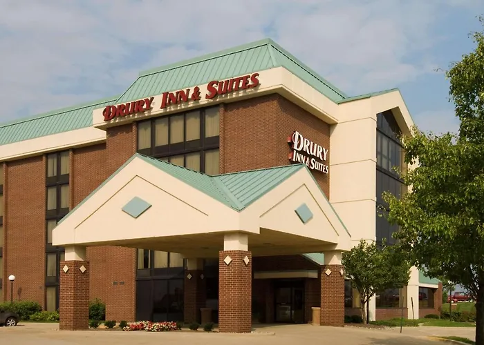 Discover Your Ideal Stay at Hotels Near Springfield, Ohio