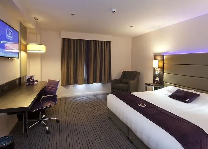 Discover the Best Hotels in Northampton Near M1 for a Convenient Stay