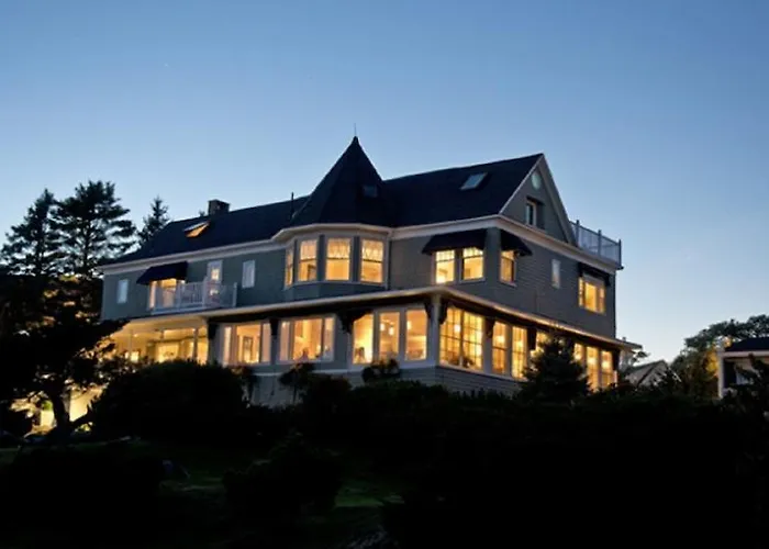Discover the Best Kennebunkport Maine Hotels for Your Stay