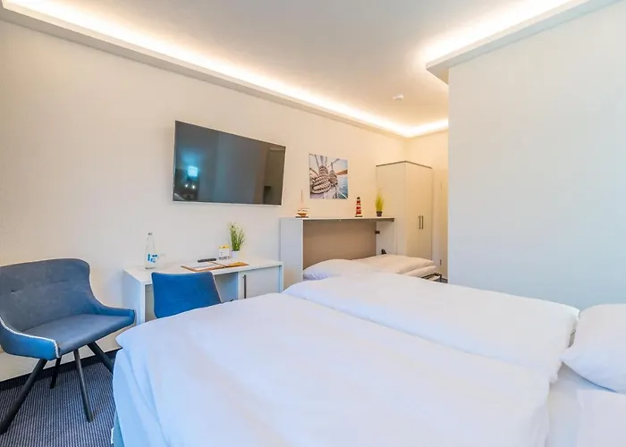 Hotel Waterkant Sassnitz Bewertung