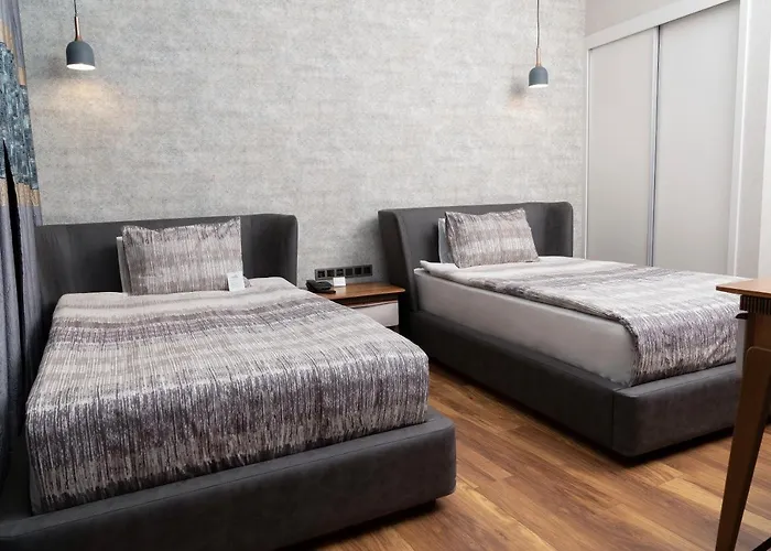 Pamukkale'nin Göz Alıcı Otel Seçenekleri