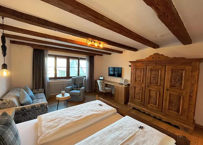 Top-Hotels mit Oberstaufen Plus Golf Card