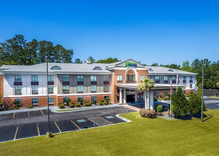 Your Ultimate Guide to Hotels in Hinesville, GA