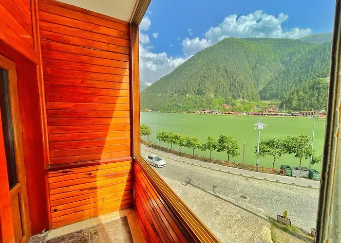 Karadeniz'in Gizli Cenneti Uzungöl'de En İyi Oteller