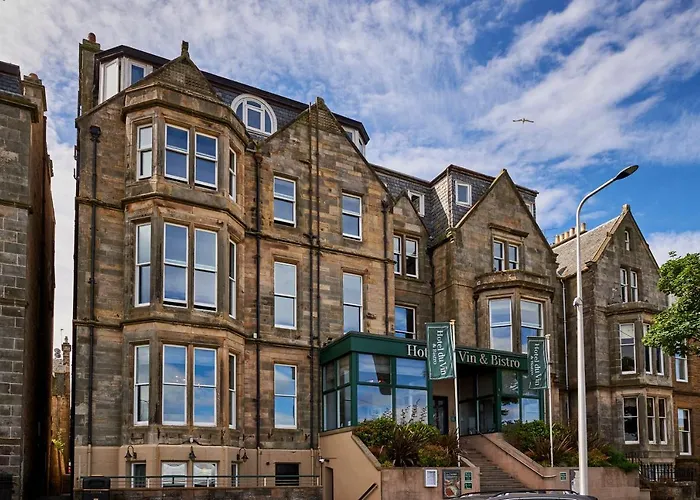 Hotels in St Andrews Town Centre: Ideal Accommodation Options for Your Stay