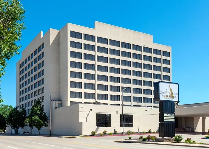 Discover the Best Jefferson City Hotels for Your Next Visit