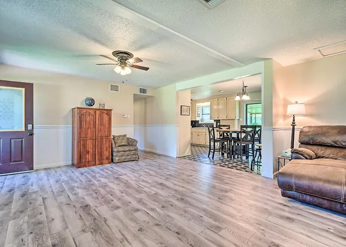 Top Accommodations in Murfreesboro, Arkansas