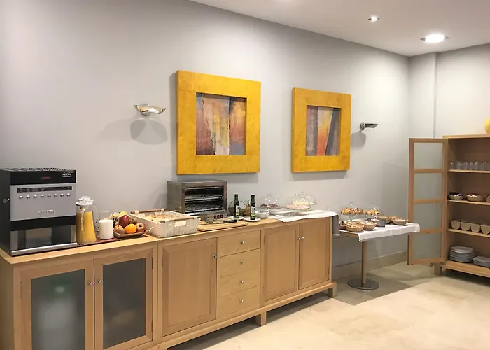 Mejores hoteles económicos junto a Santa Justa