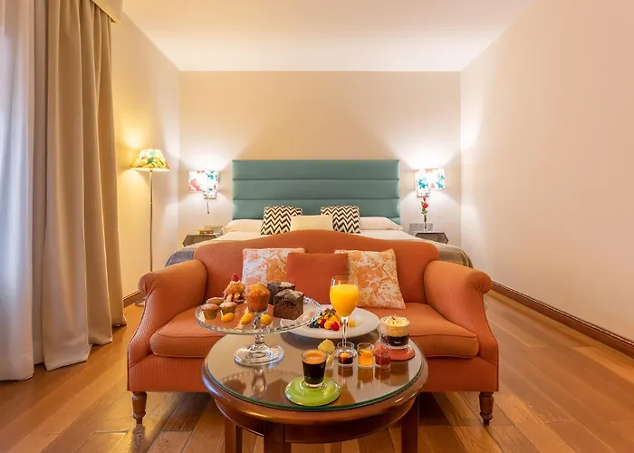 Mejores hoteles en el corazón de Trujillo