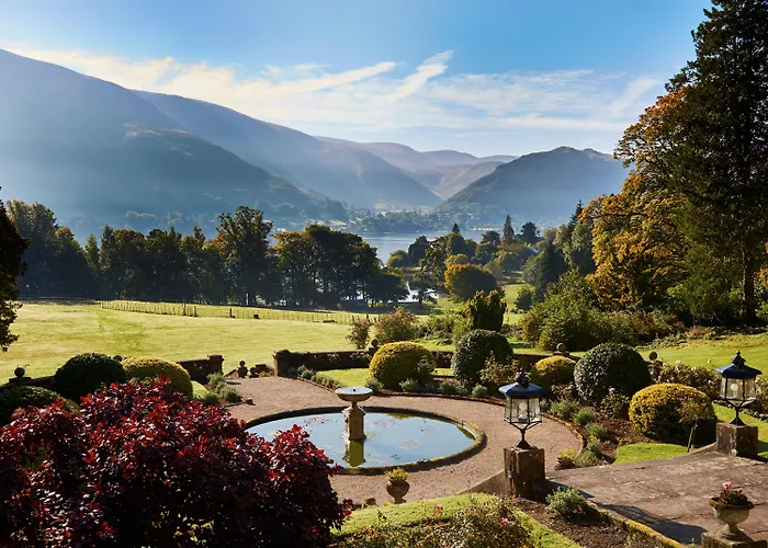 Unwind in Style at Macdonald Hotels Lake District Windermere