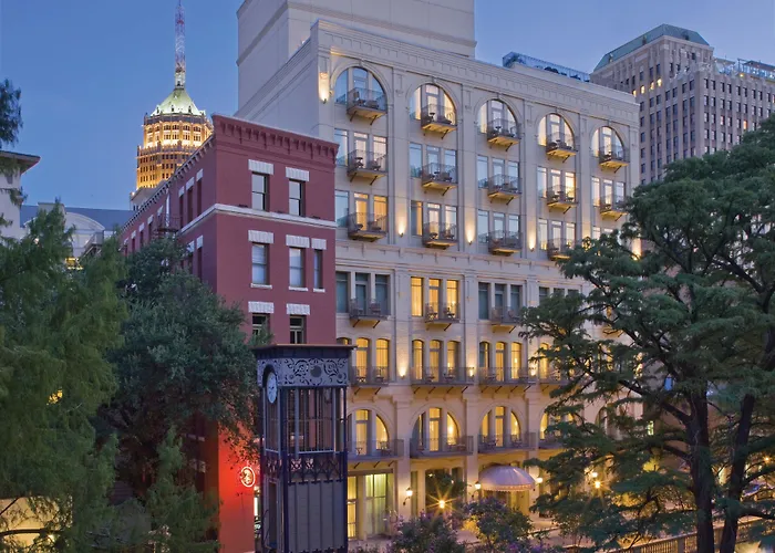 Top Picks: Best Hotels in San Antonio Revealed