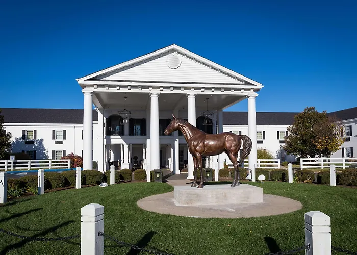 Discover the Best Hotels Near Lexington Kentucky for Your Stay
