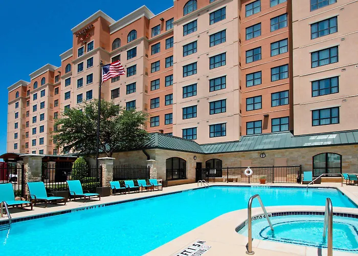 Top Picks for Grapevine TX Hotels: Where Comfort Meets Convenience