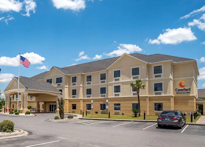 Discover the Best Hotels in Marianna, FL for Your Next Getaway