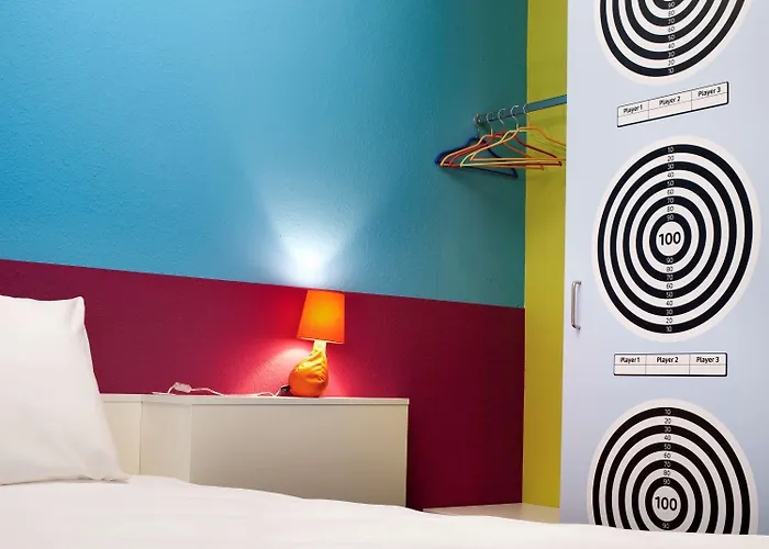 Hotel Neuss Innenstadt