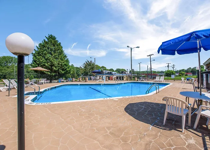 Discover Your Ideal Hotel Near Gastonia, NC