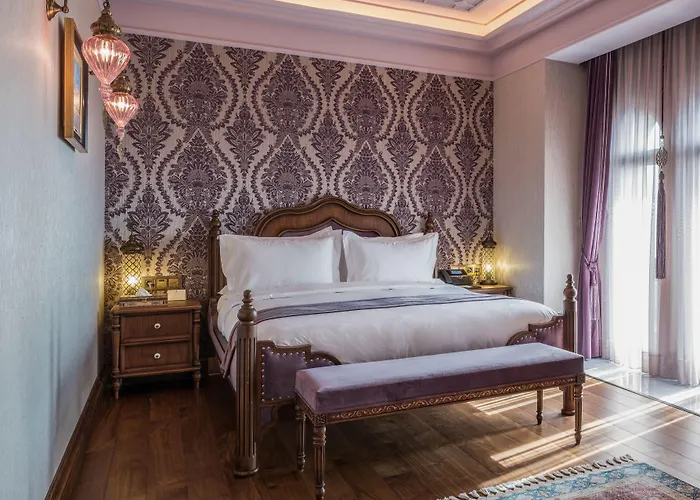 İstanbul'daki En İyi Otelleri Keşfedin