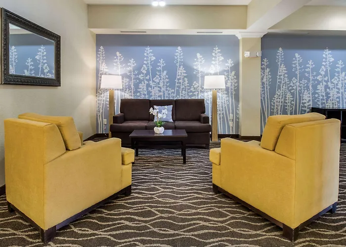Discover Your Ideal Stay: Choice Hotels Rapid City SD Highlights