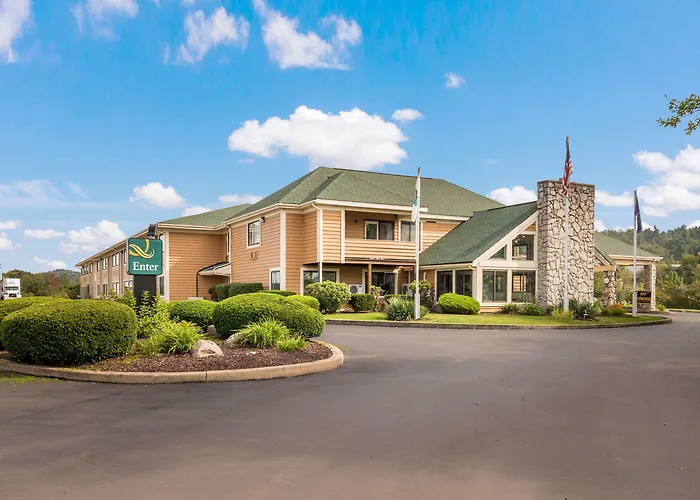 Discover the Best Hotels in Bloomsburg, PA for Comfortable Stays