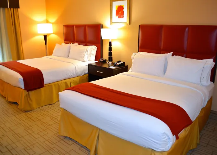 Superb Hotels Near Smithfield NC