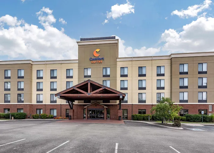 Top-Rated Hotels in Manchester, TN: Where Comfort Meets Convenience