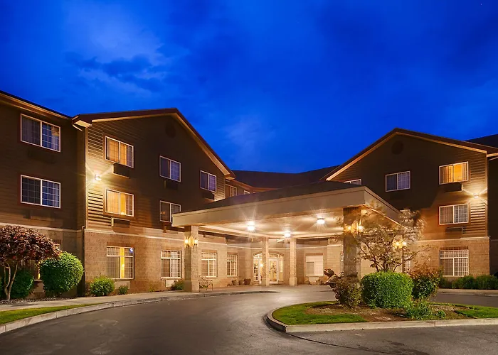 Discover the Best Hotels in Kennewick, WA for a Memorable Visit