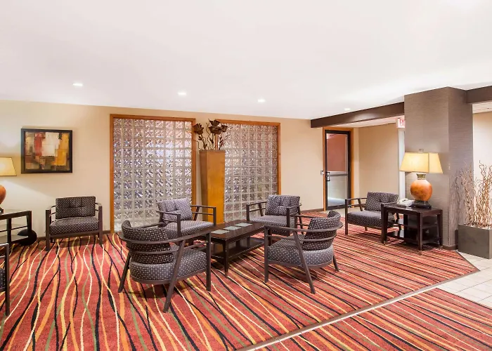 Best Hotels in Brookings, South Dakota