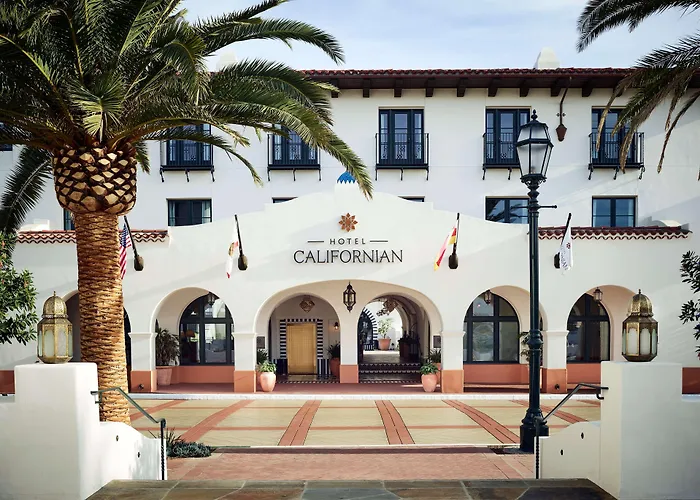 Explore Top Picks for the Best Santa Barbara Hotels
