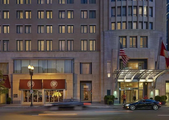 Discovering Boston's Finest: The Best Hotels for Your Stay