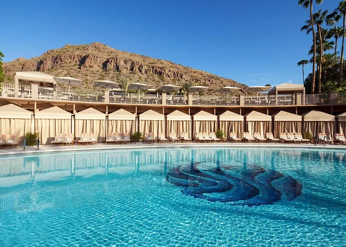 Explore the Best Hotels in Scottsdale Arizona for Your Next Stay