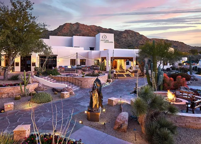 Top Picks for Hotels in Scottsdale, Arizona: Where to Stay in Style