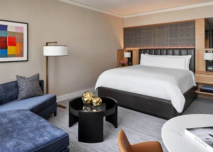 Discover Your Ideal Stay at Hotels Near Soldier Field Chicago