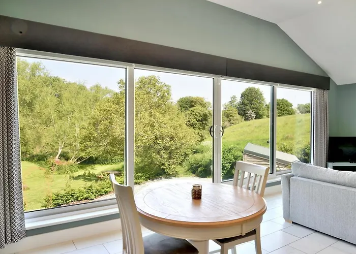 Best Country House Hotels Near Shrewsbury