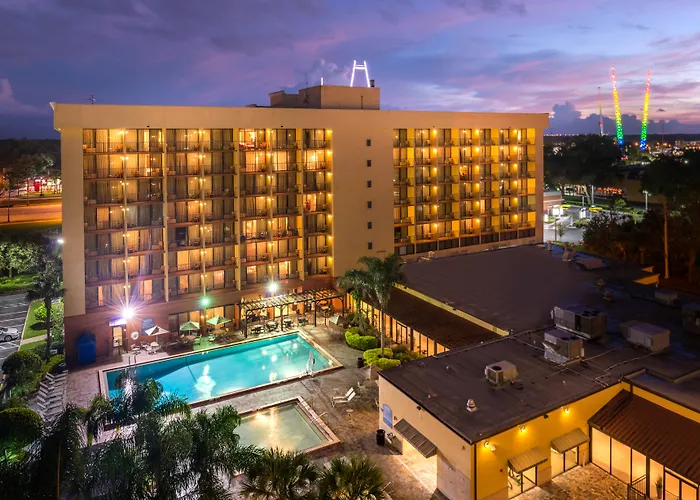 Discover the Best Hotels Near Kissimmee, FL for Your Next Getaway