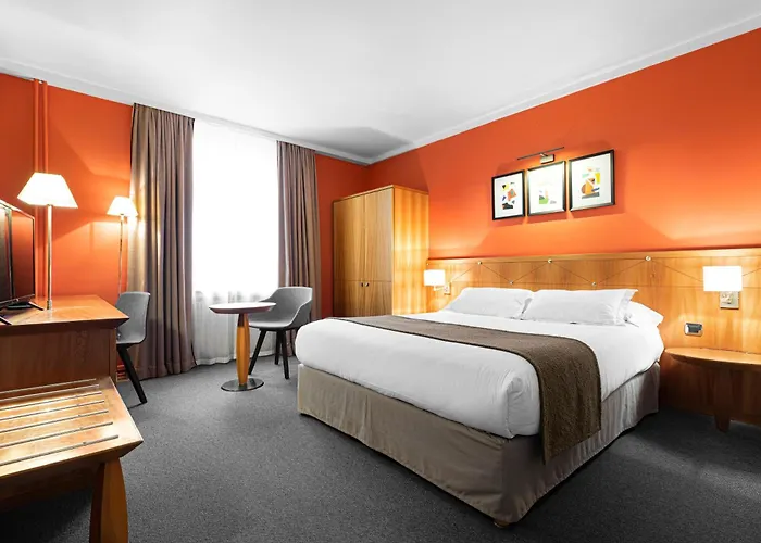 Meilleurs hôtels pas chers à Lyon