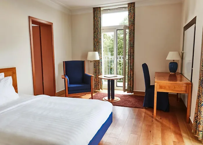 Bad Pyrmont Fürstenhof Hotel