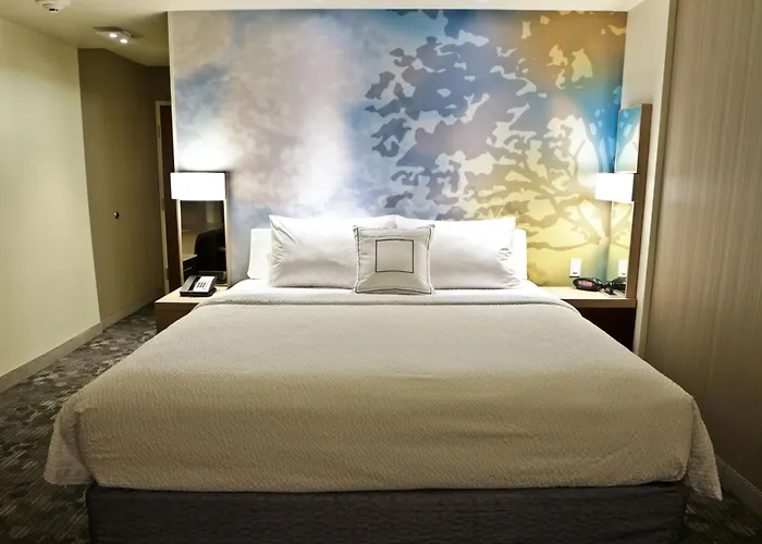 Best Hotels in Battle Creek for Urban Ease & Nature