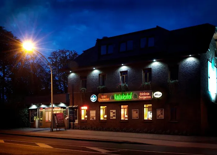 Mercur Hotel Krefeld