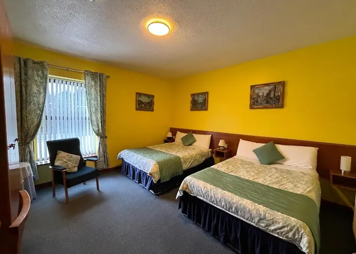 Top Hotels in North Antrim Region