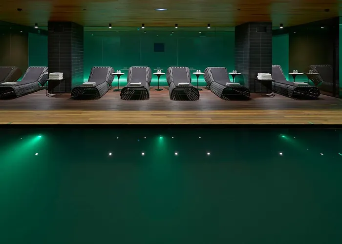 Los mejores hoteles 5 estrellas en Barcelona