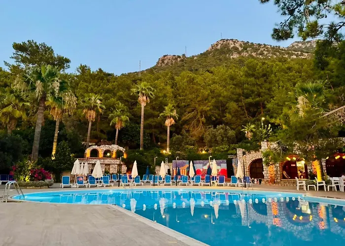 Fethiye'nin Eşsiz Otelleri