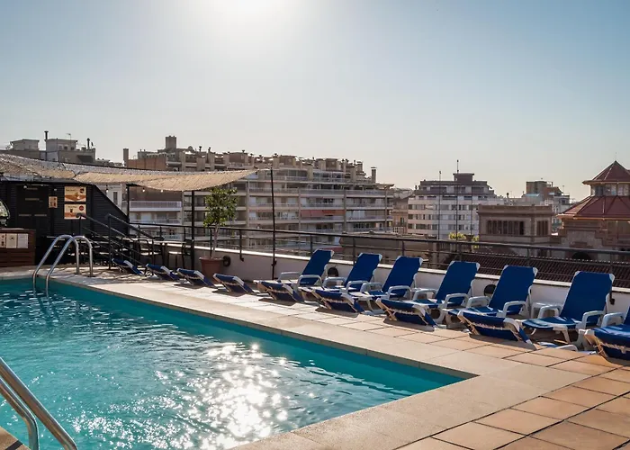 Mejores hoteles con niños en Barcelona: Alojamiento familiar en la ciudad condal