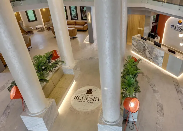 Kuşadası'nın En İyi Her Şey Dahil Otelleri