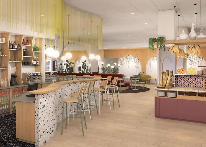 Les meilleurs hôtels près de la gare Strasbourg